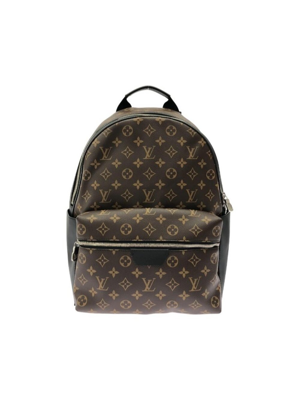 Louis Vuitton Monogram Macassar Discovery Backpack